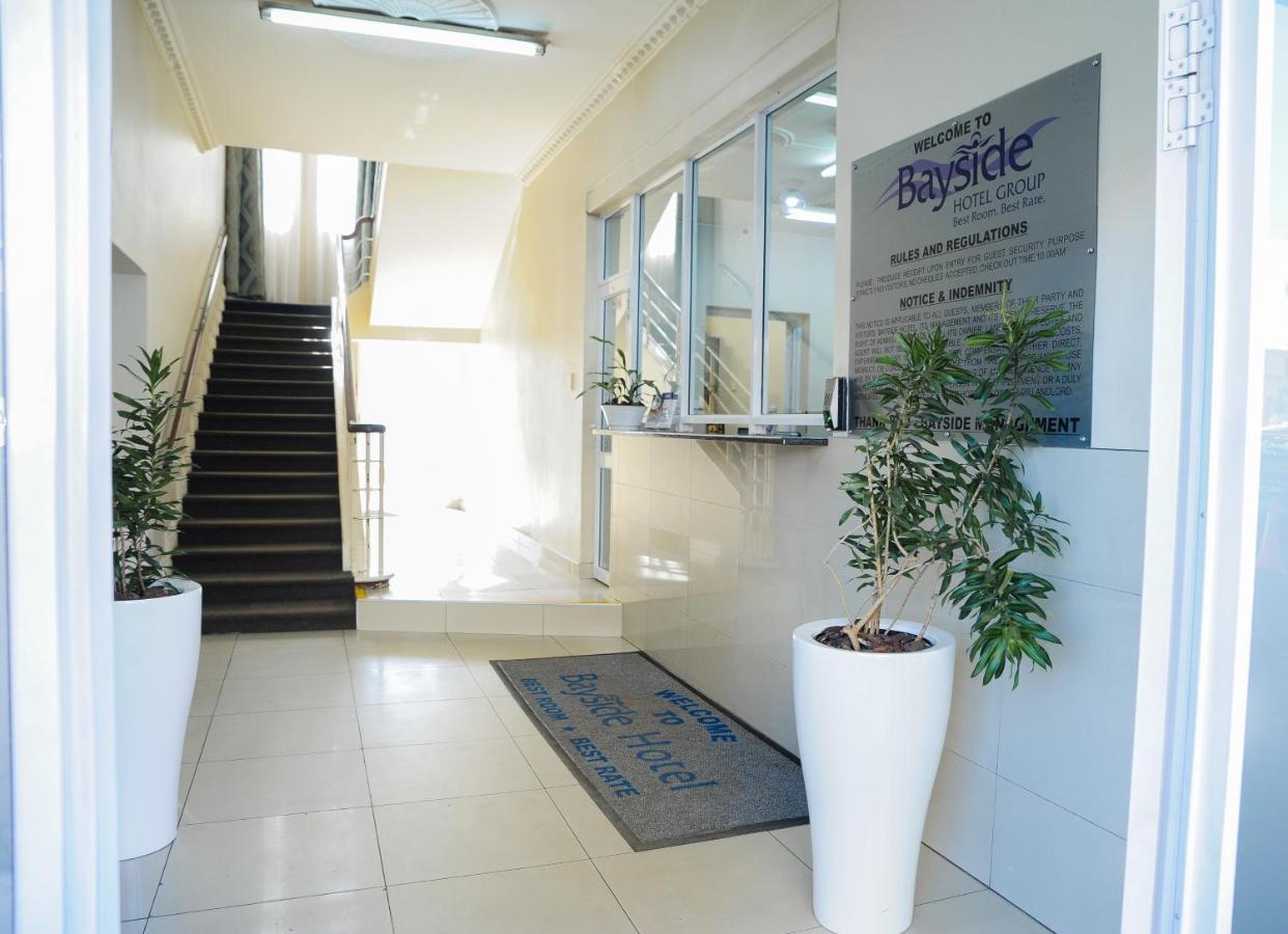 Bayside Hotel Питермарицбург Экстерьер фото