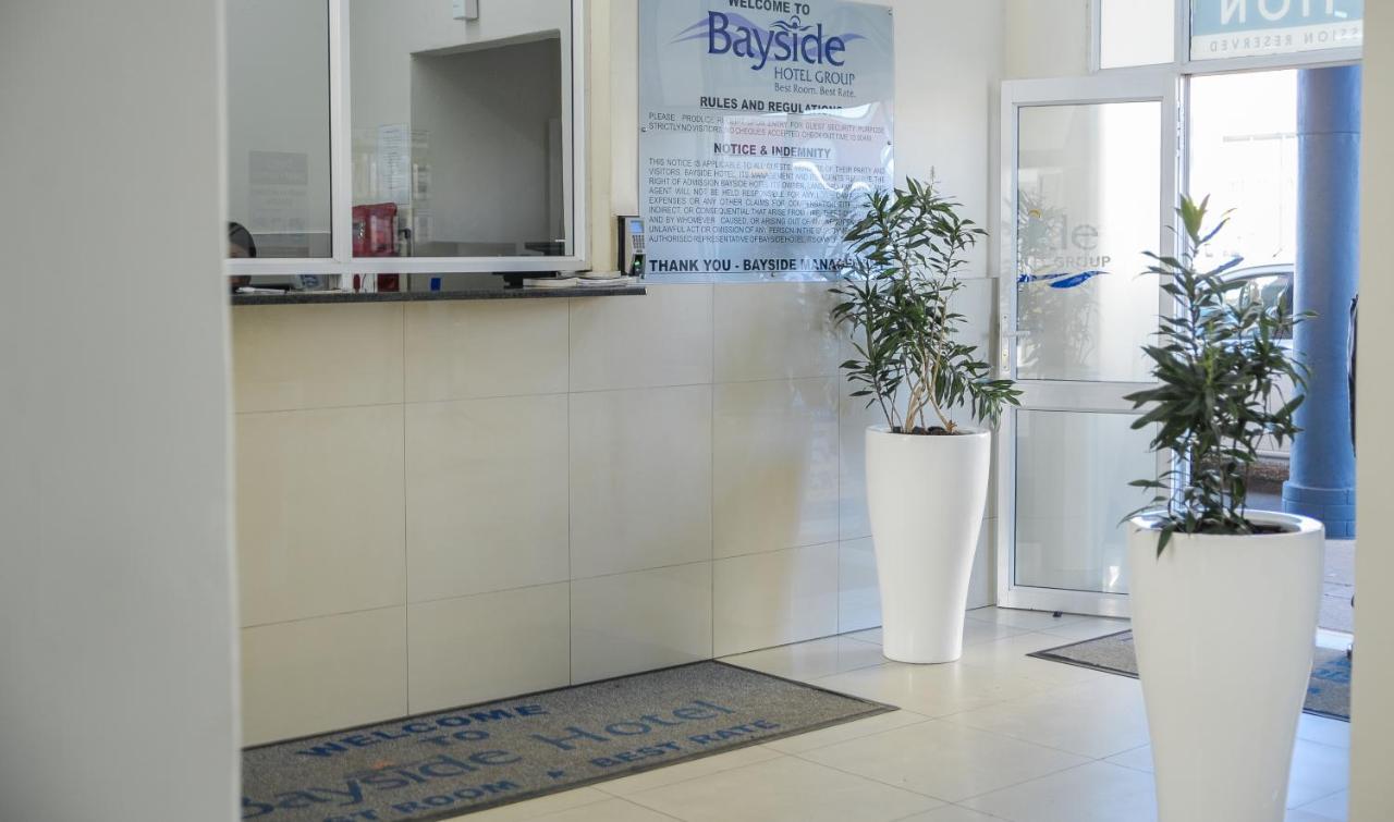Bayside Hotel Питермарицбург Экстерьер фото